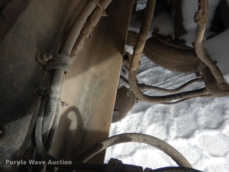 image for item FA9480 1997 Mack RD600  ready mix truck