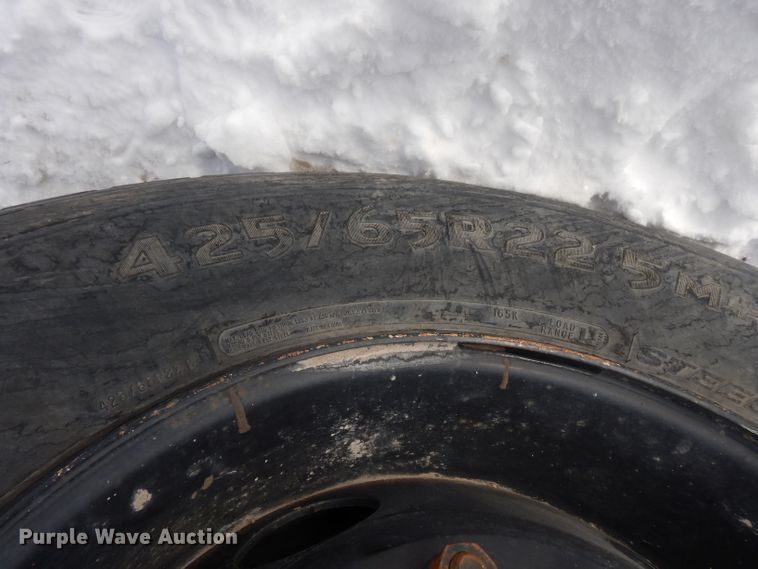 image for item FA9480 1997 Mack RD600  ready mix truck