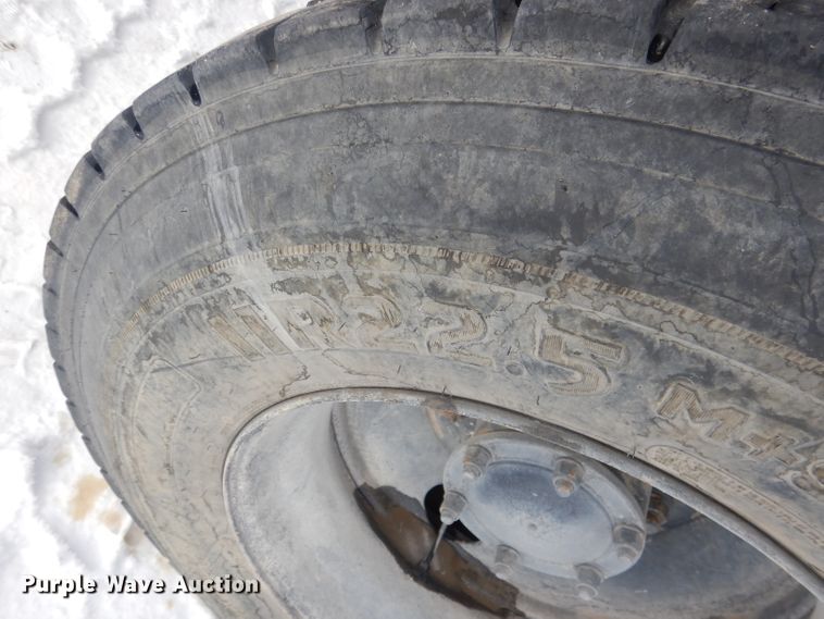 image for item FA9480 1997 Mack RD600  ready mix truck