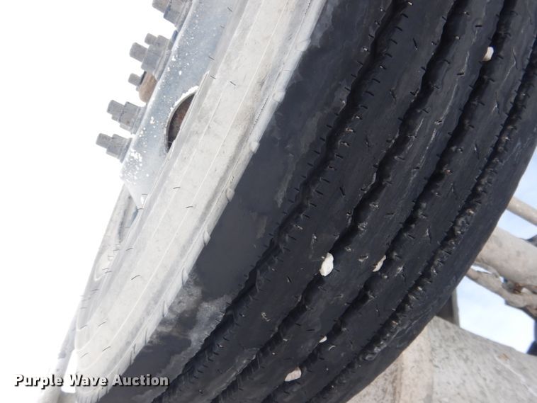 image for item FA9480 1997 Mack RD600  ready mix truck