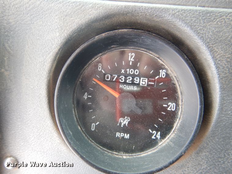 image for item FA9481 1994 Mack RD600  dump truck