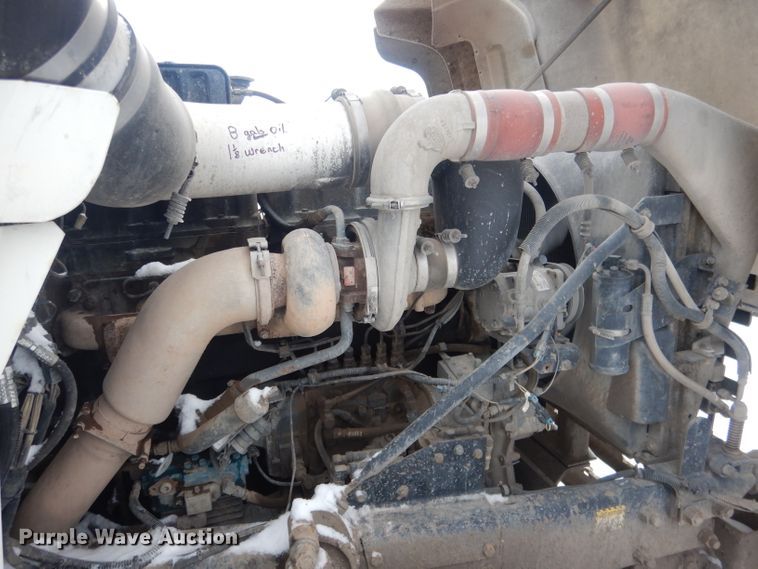 image for item FA9481 1994 Mack RD600  dump truck