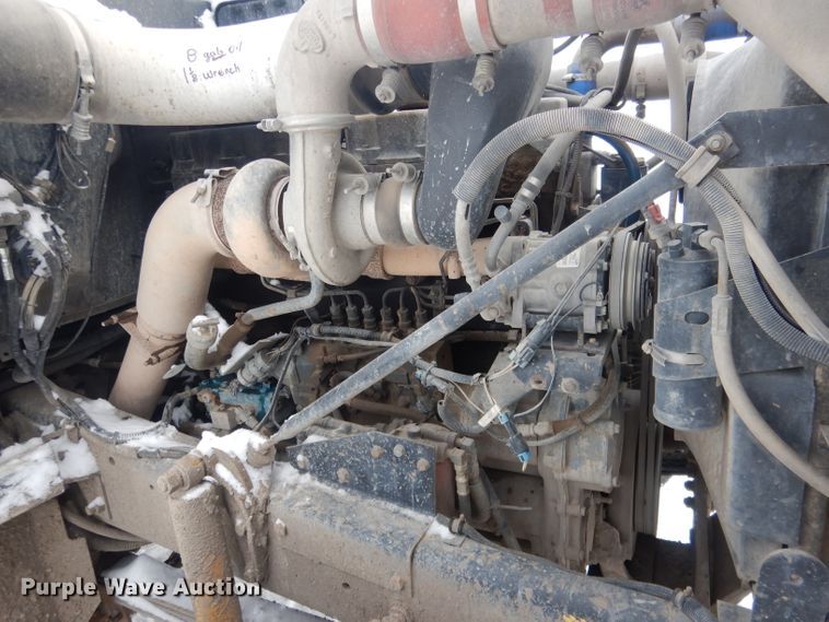 image for item FA9481 1994 Mack RD600  dump truck