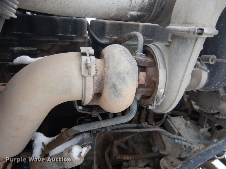 image for item FA9481 1994 Mack RD600  dump truck