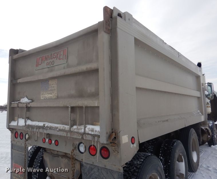 image for item FA9481 1994 Mack RD600  dump truck