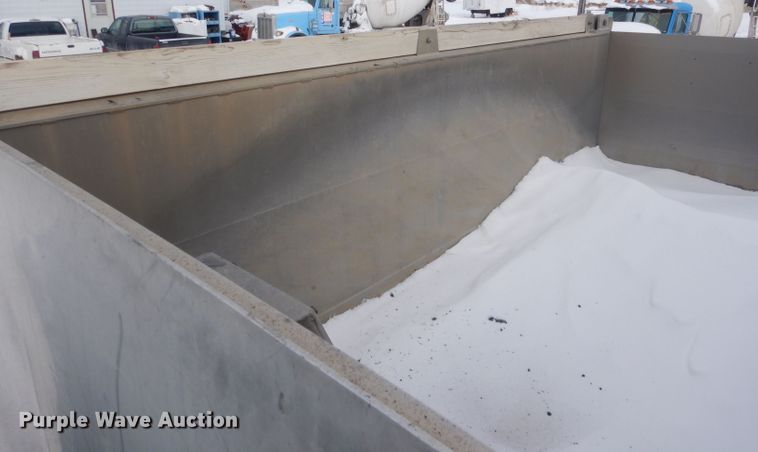 image for item FA9481 1994 Mack RD600  dump truck