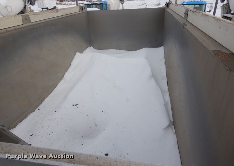 image for item FA9481 1994 Mack RD600  dump truck