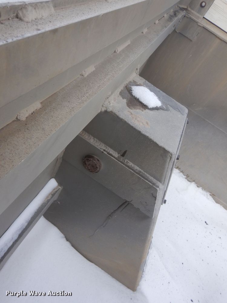 image for item FA9481 1994 Mack RD600  dump truck