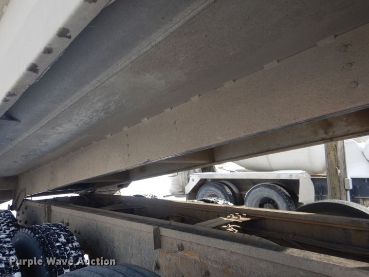 image for item FA9481 1994 Mack RD600  dump truck