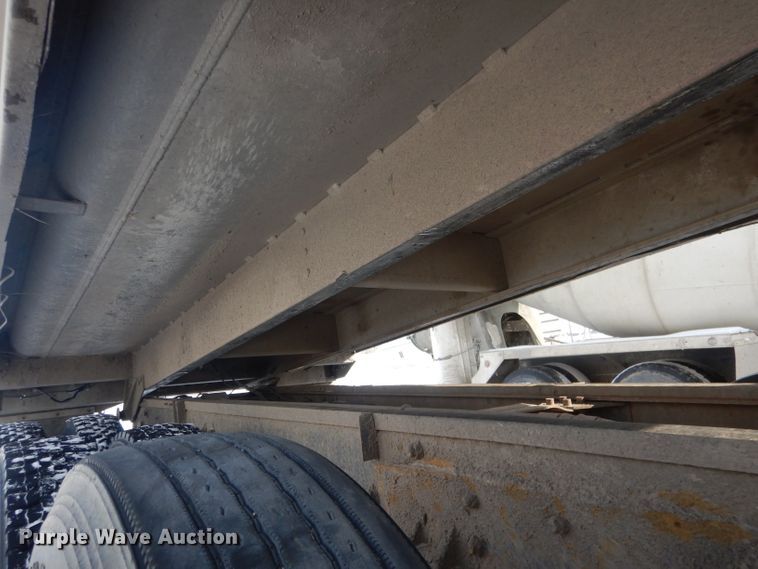 image for item FA9481 1994 Mack RD600  dump truck