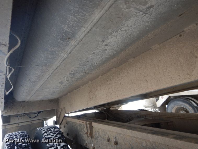 image for item FA9481 1994 Mack RD600  dump truck