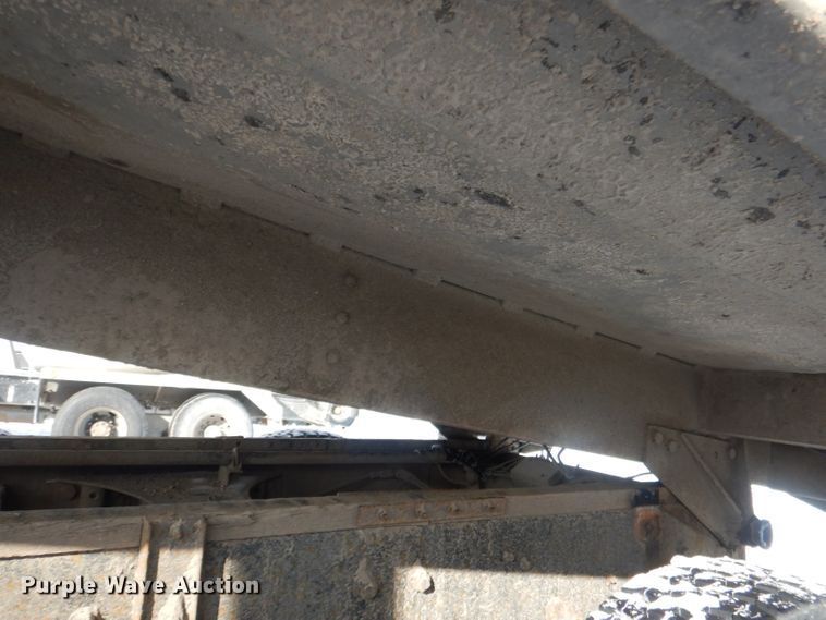 image for item FA9481 1994 Mack RD600  dump truck