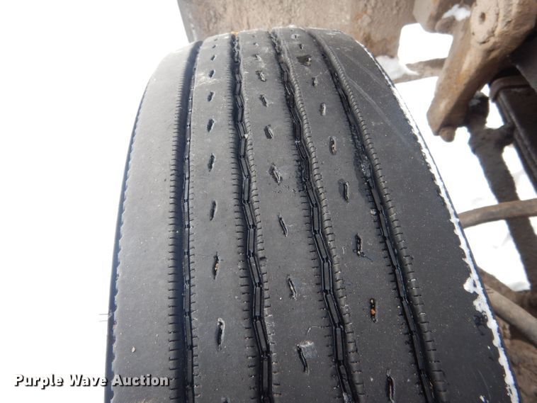 image for item FA9481 1994 Mack RD600  dump truck