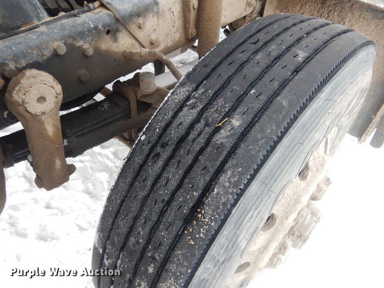 image for item FA9481 1994 Mack RD600  dump truck