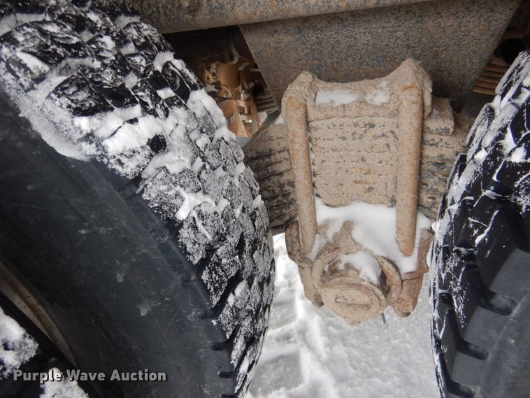 image for item FA9481 1994 Mack RD600  dump truck