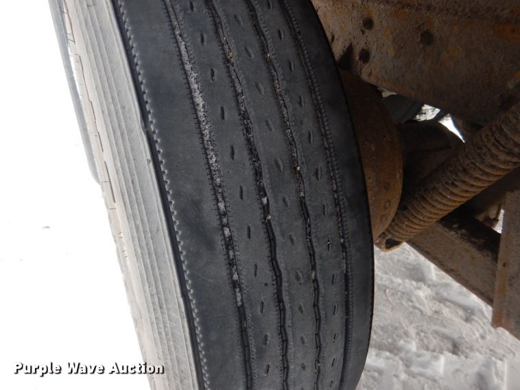 image for item FA9481 1994 Mack RD600  dump truck