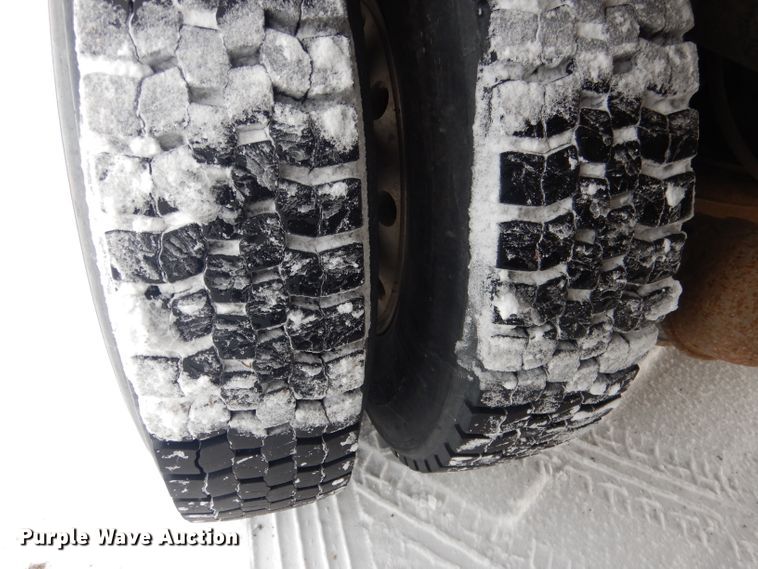 image for item FA9481 1994 Mack RD600  dump truck