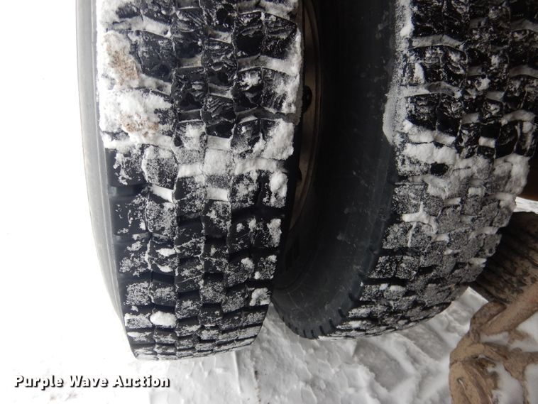 image for item FA9481 1994 Mack RD600  dump truck