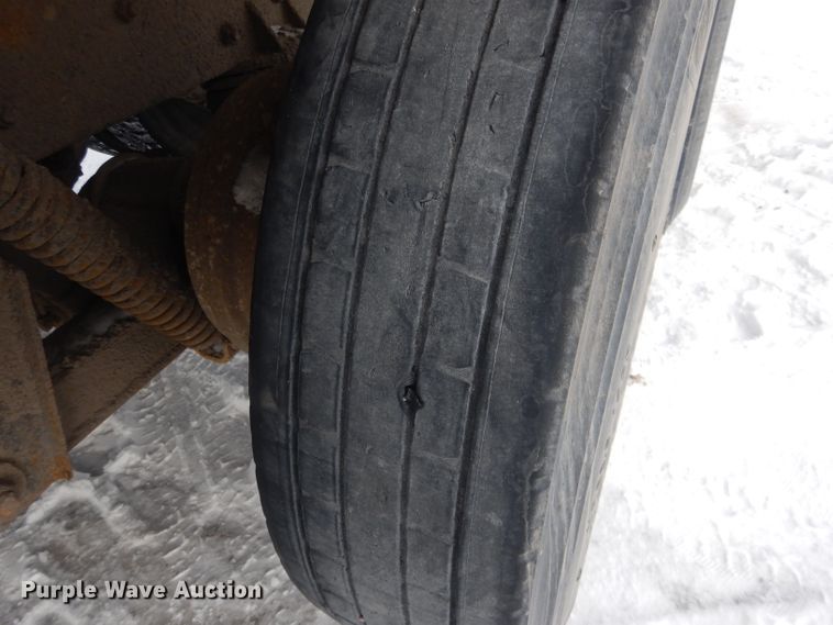 image for item FA9481 1994 Mack RD600  dump truck