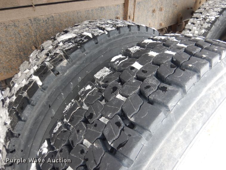 image for item FA9481 1994 Mack RD600  dump truck