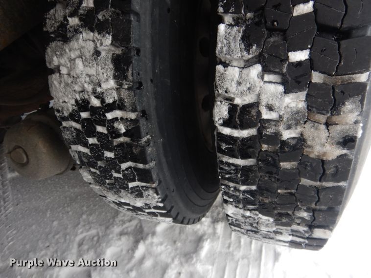 image for item FA9481 1994 Mack RD600  dump truck