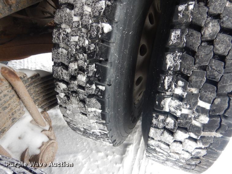 image for item FA9481 1994 Mack RD600  dump truck