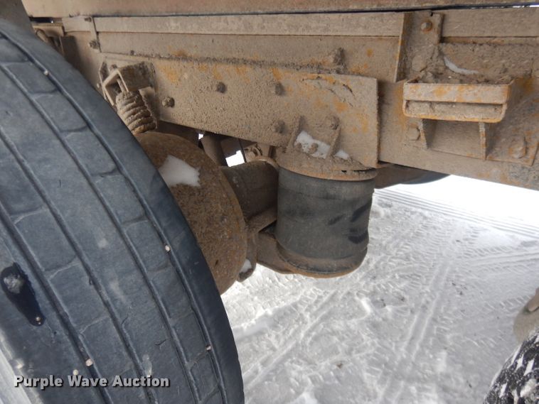 image for item FA9481 1994 Mack RD600  dump truck