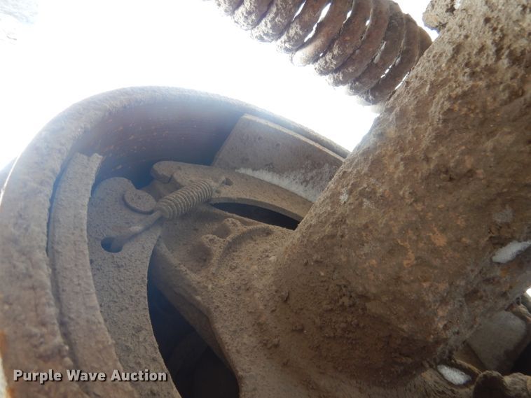 image for item FA9481 1994 Mack RD600  dump truck