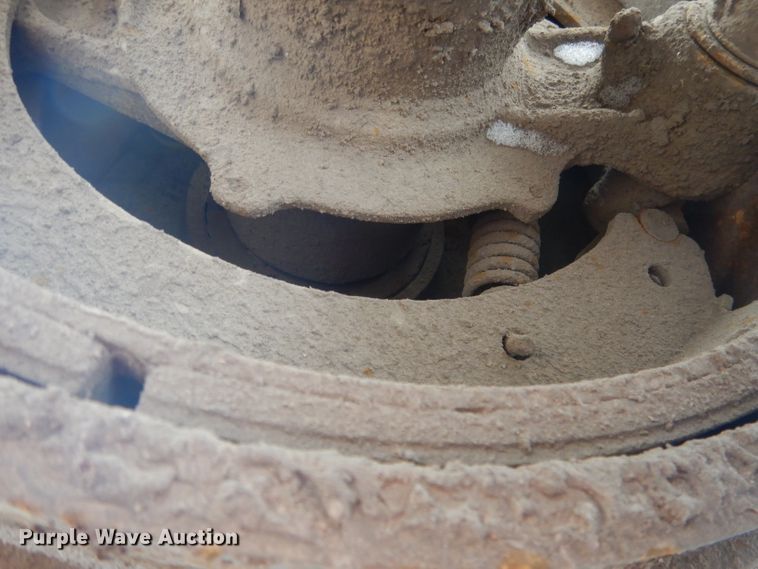 image for item FA9481 1994 Mack RD600  dump truck