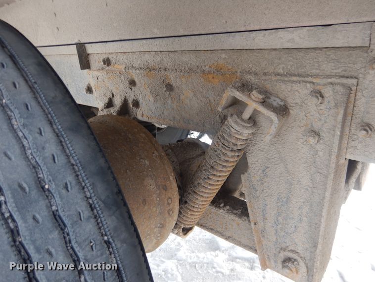 image for item FA9481 1994 Mack RD600  dump truck