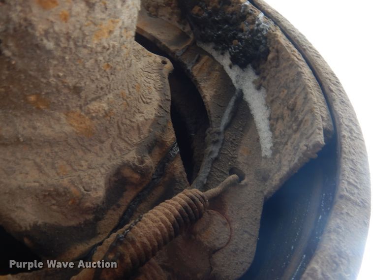 image for item FA9481 1994 Mack RD600  dump truck