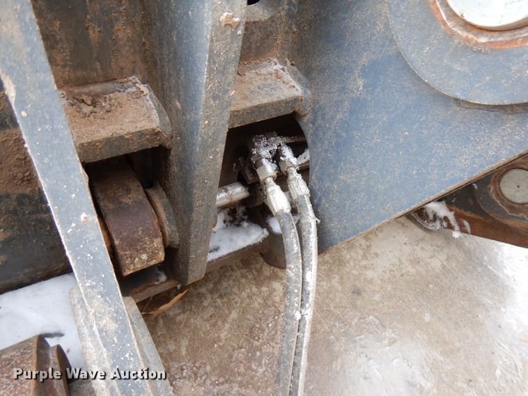 image for item GC9792 2002 John Deere 744H  wheel loader