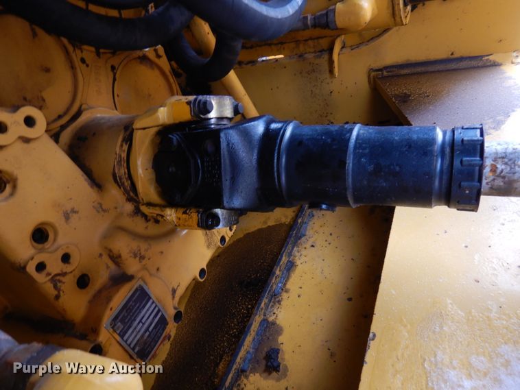 image for item GC9792 2002 John Deere 744H  wheel loader