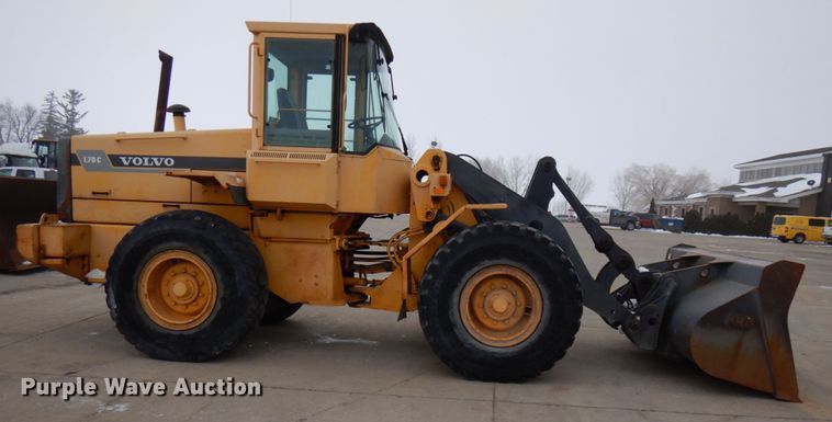 image for item GC9796 1997 Volvo L70C  wheel loader