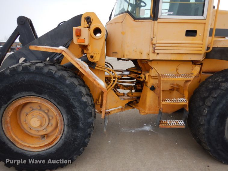 image for item GC9796 1997 Volvo L70C  wheel loader