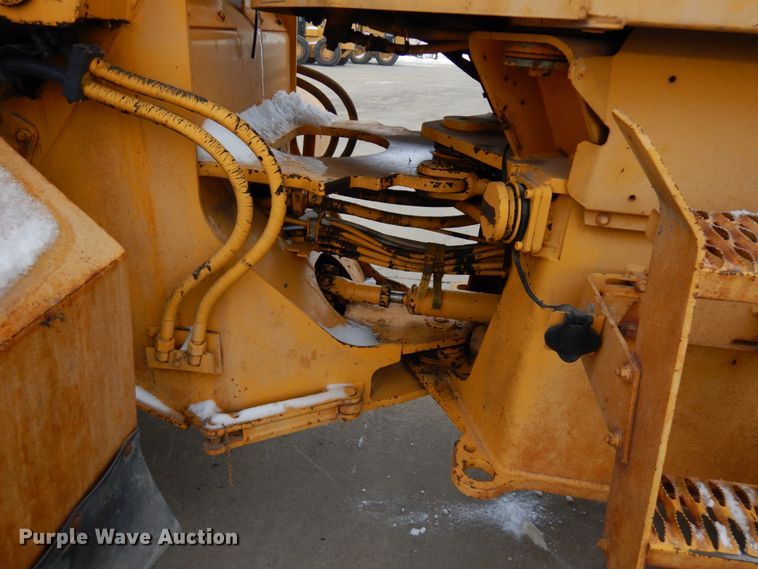 image for item GC9796 1997 Volvo L70C  wheel loader