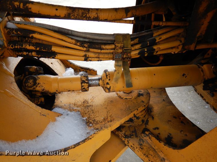 image for item GC9796 1997 Volvo L70C  wheel loader