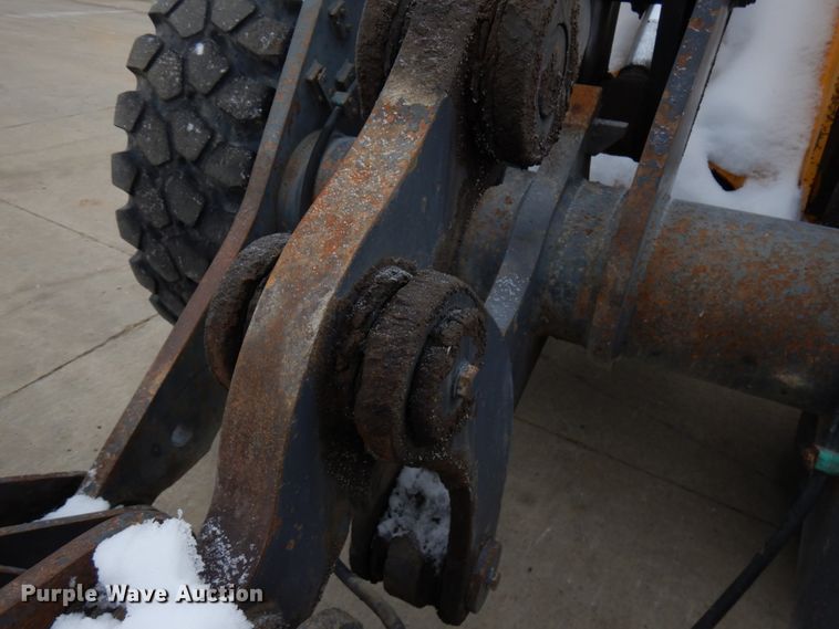 image for item GC9796 1997 Volvo L70C  wheel loader