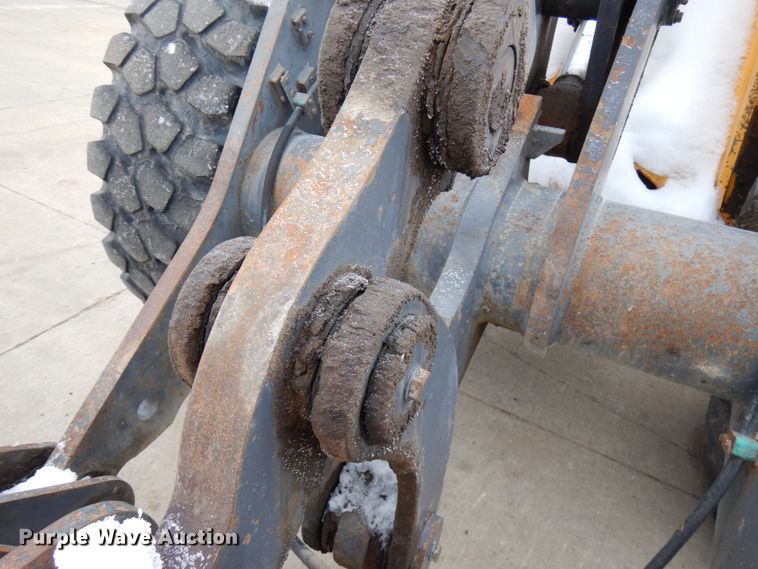 image for item GC9796 1997 Volvo L70C  wheel loader