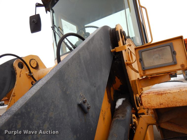 image for item GC9796 1997 Volvo L70C  wheel loader