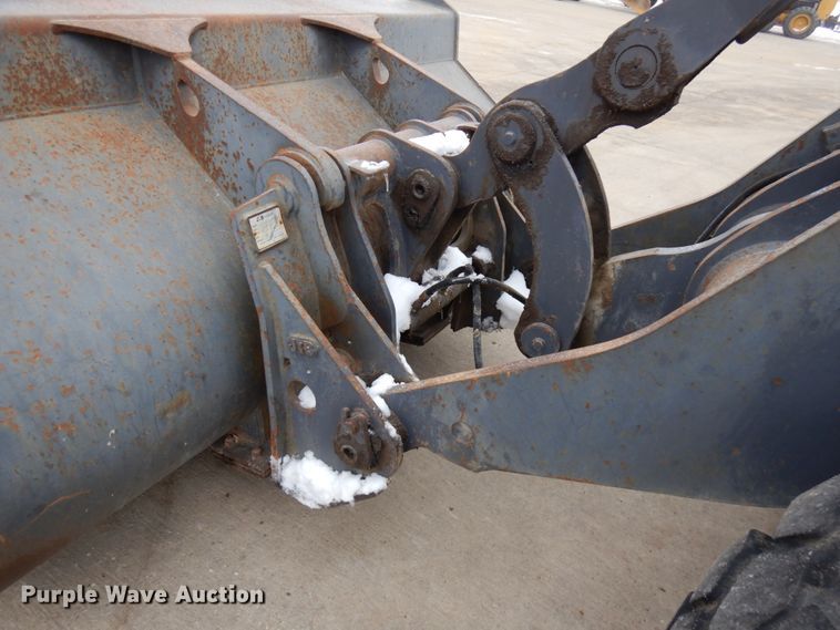 image for item GC9796 1997 Volvo L70C  wheel loader