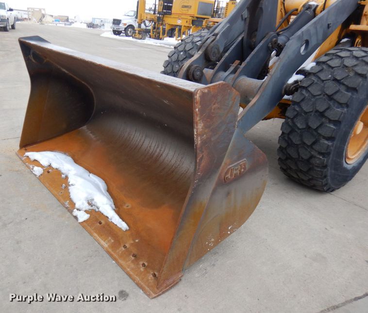 image for item GC9796 1997 Volvo L70C  wheel loader