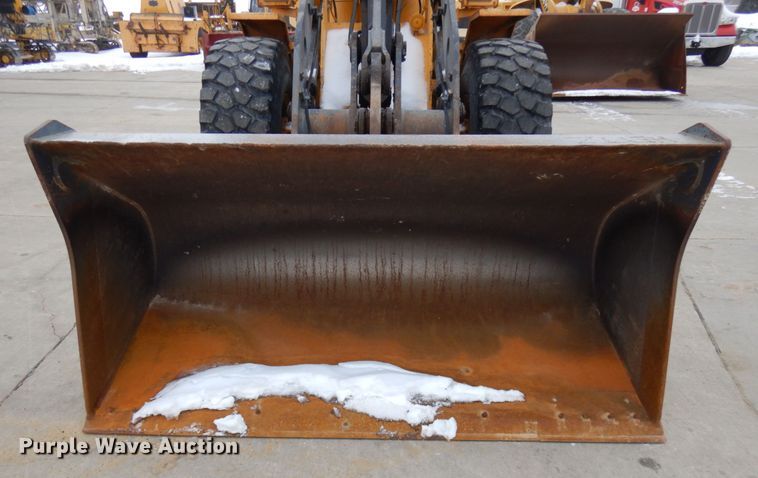 image for item GC9796 1997 Volvo L70C  wheel loader