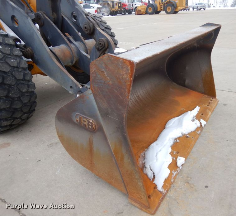 image for item GC9796 1997 Volvo L70C  wheel loader