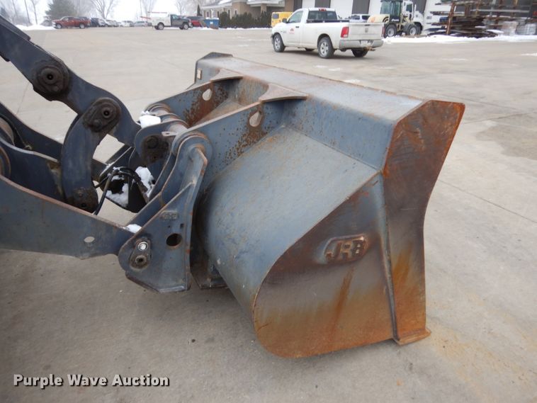 image for item GC9796 1997 Volvo L70C  wheel loader