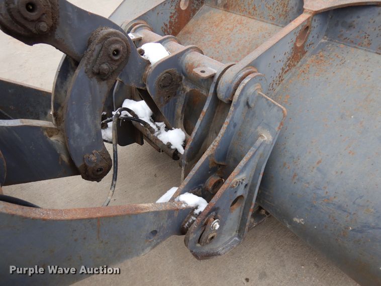 image for item GC9796 1997 Volvo L70C  wheel loader