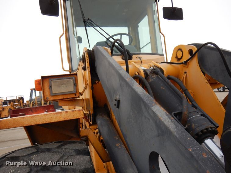 image for item GC9796 1997 Volvo L70C  wheel loader