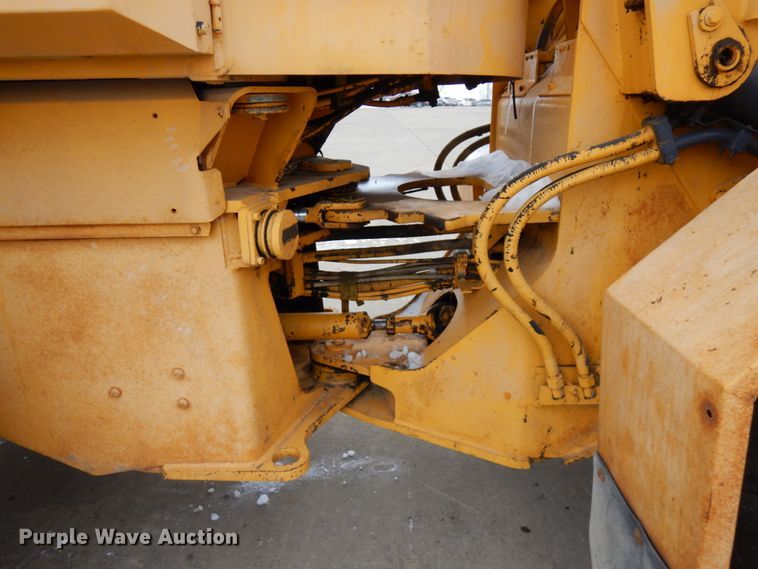 image for item GC9796 1997 Volvo L70C  wheel loader