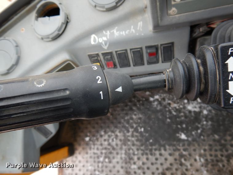 image for item GC9796 1997 Volvo L70C  wheel loader