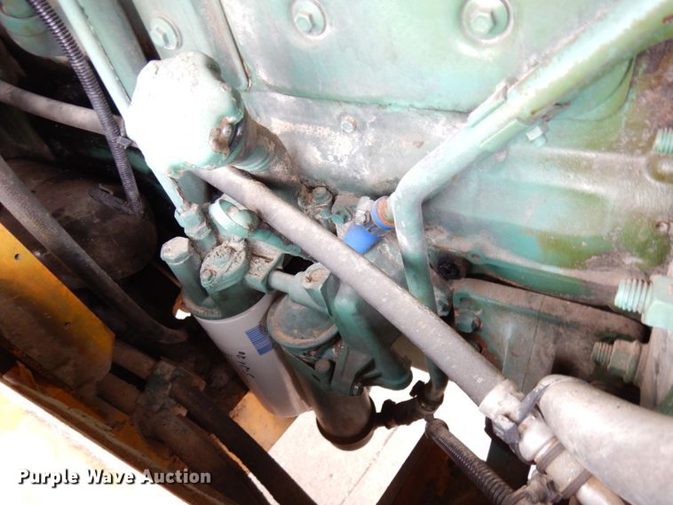 image for item GC9796 1997 Volvo L70C  wheel loader